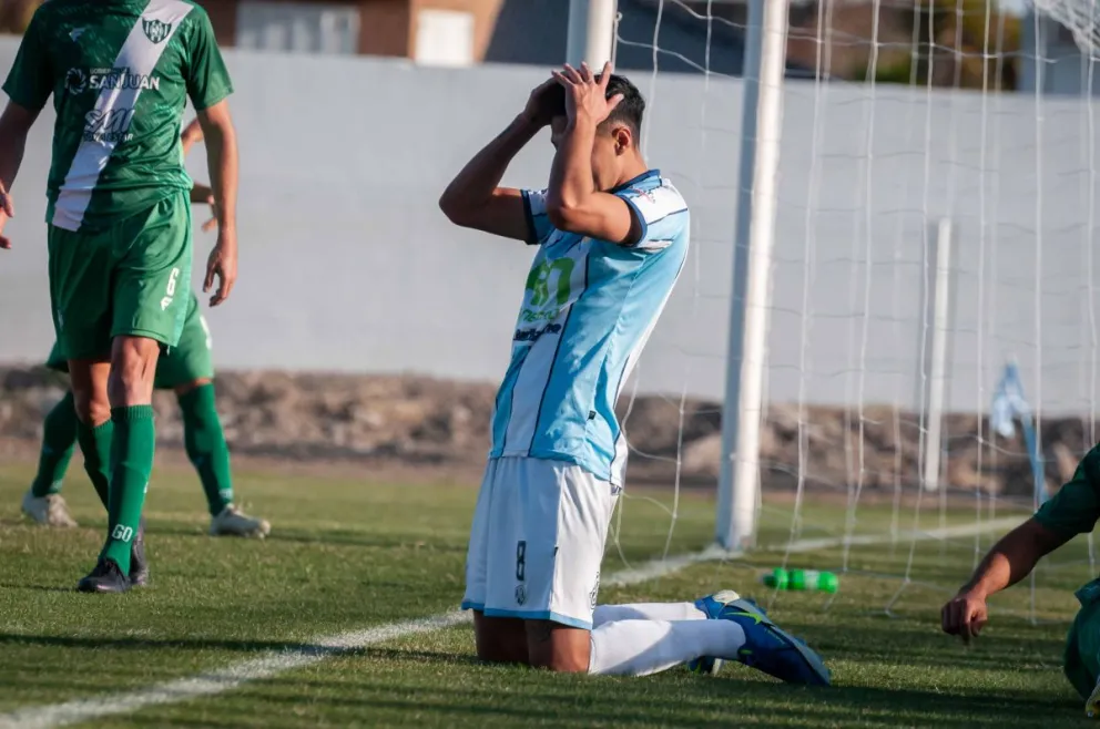 Federal A: Sol de Mayo cayó con Desamparados con un penal polémico