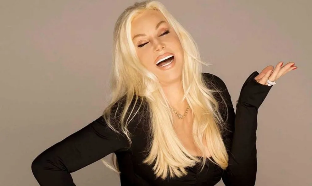 Susana Giménez no quiere que la China Suárez vuelva a interpretarla en ficción