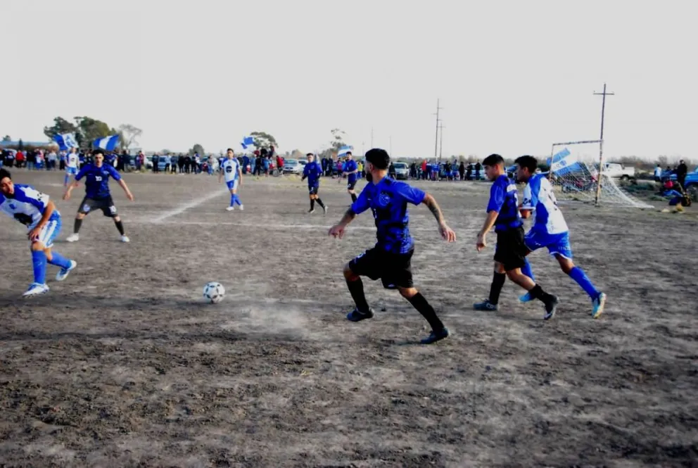Arde el campeonato barrial de Viedma: conocé cómo fue la última fecha