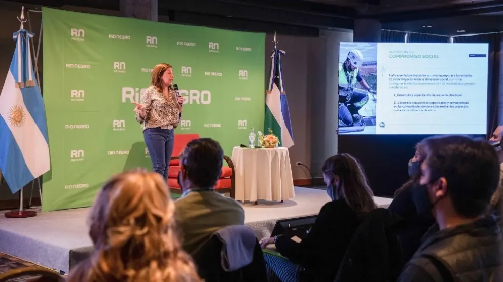 Intendentes e intendentas debatirán sobre los avances del plan de Hidrógeno Verde