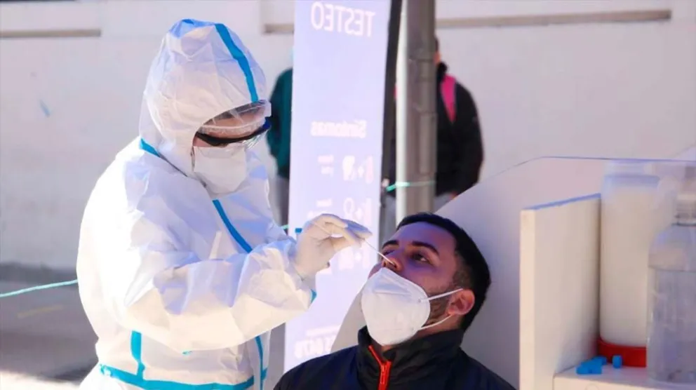 Coronavirus en Argentina: reportaron 36.835 casos y 21 muertos en la última semana