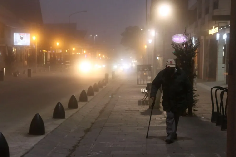 Protección Civil solicita extremar precaución al conducir ante la niebla