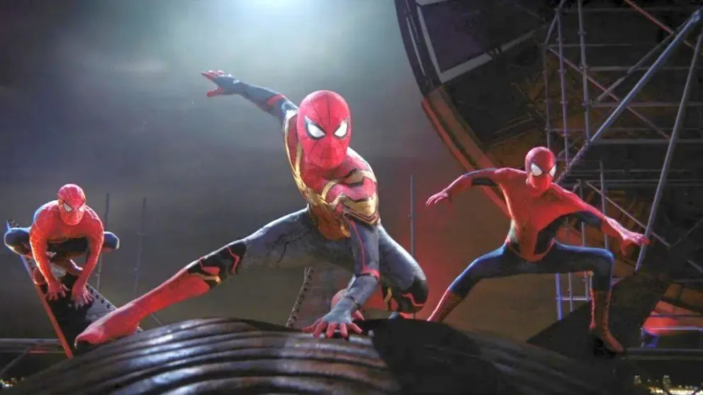 Spider-Man: No Way Home regresa a los cines con una versión extendida