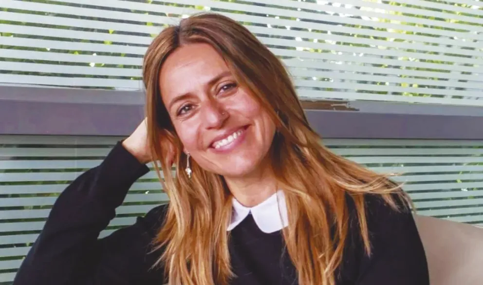 Itziar Ituño estuvo de paso por Misiones