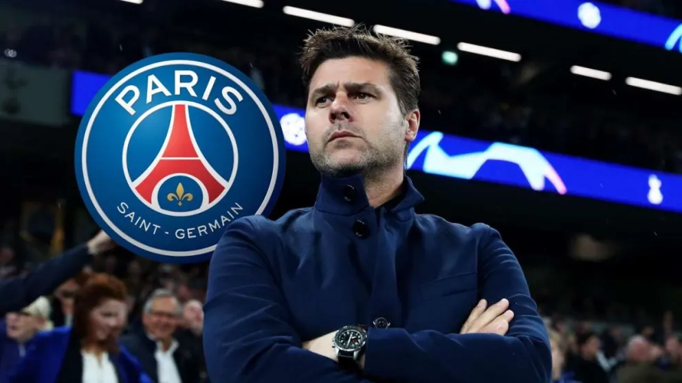 PSG ya le comunicó a Mauricio Pochettino la decisión que tomó