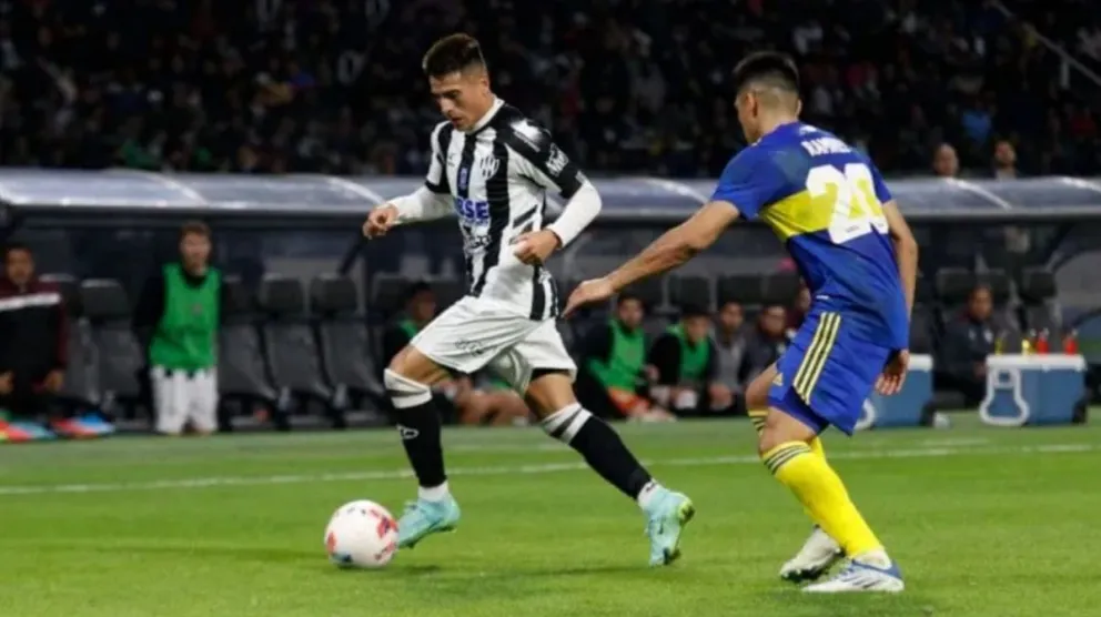 Primera vez en más de 50 años: Central Córdoba de Santiago derrotó a Boca