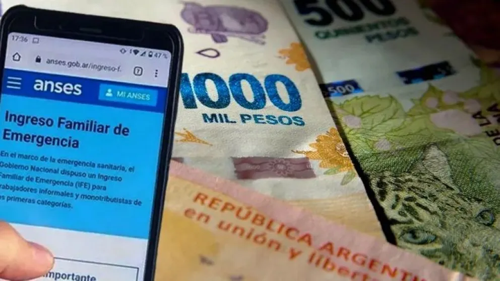 ANSES: cuándo se cobra la segunda cuota del IFE 4