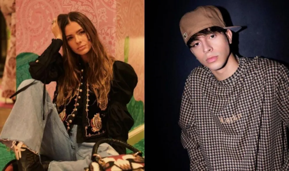 Rusherking y La China pasaron un fin de semana más enamorados que nunca