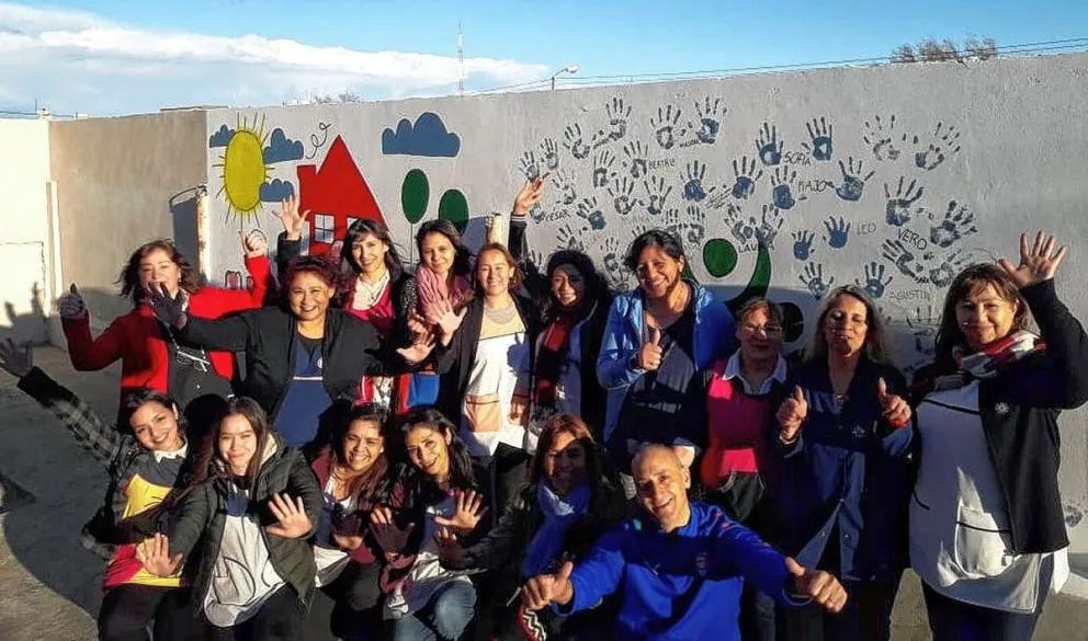 La Escuela Domiciliaria y Hospitalaria Nº 301 celebró 62 años de vida