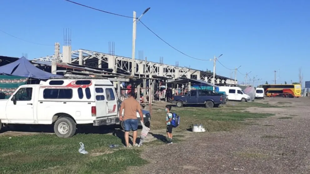 Un hombre instaló un brasero en su camioneta y terminó falleciendo sin darse cuenta