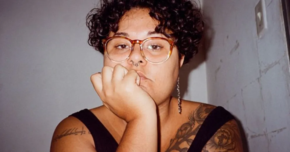 “Todo lo que hago es pensando en el arte que me gustaría consumir, el arte que también me puede curar”