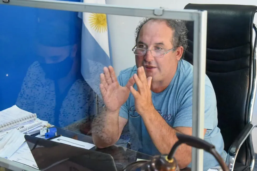 El presidente del PJ rionegrino dijo que buscará normalizar el Congreso partidario