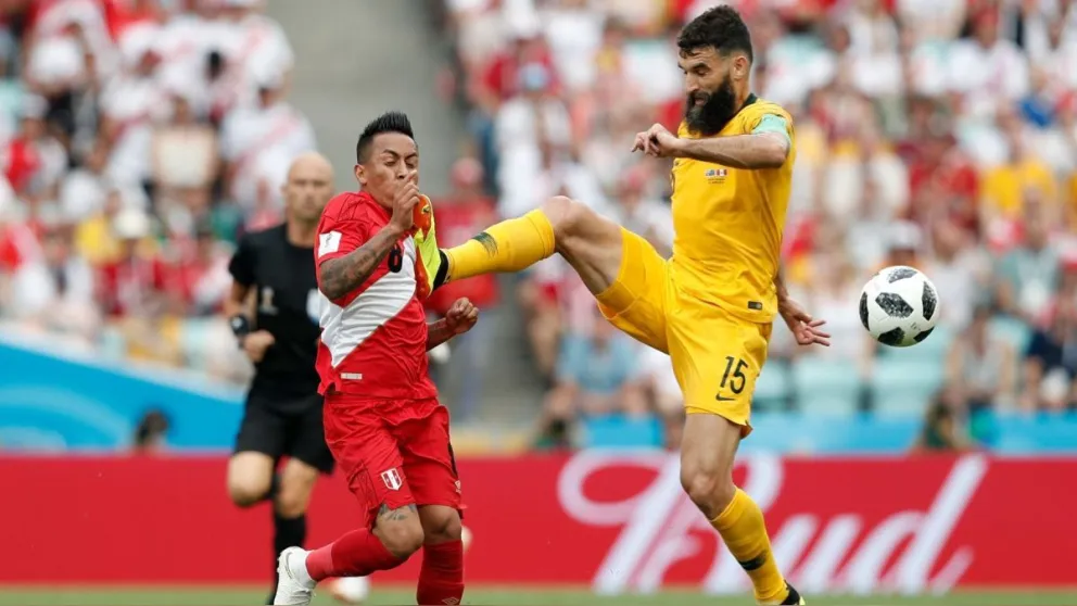Perú vs Australia por el repechaje para el Mundial de Qatar 2022: cómo verlo en vivo