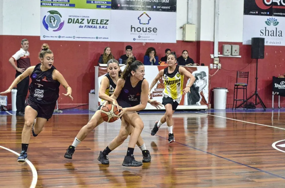 Federación, cerca de la clasificación