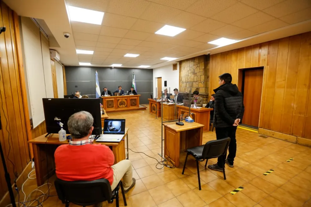 “A mí también me molestaba la relación con Colipi, se salía de lo que nos enseñaban en la iglesia”