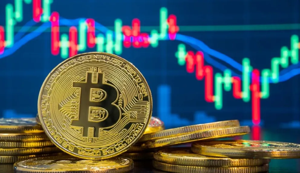 Caída del bitcoin: cotiza a 25.000 dólares, su nivel más bajo en 18 meses