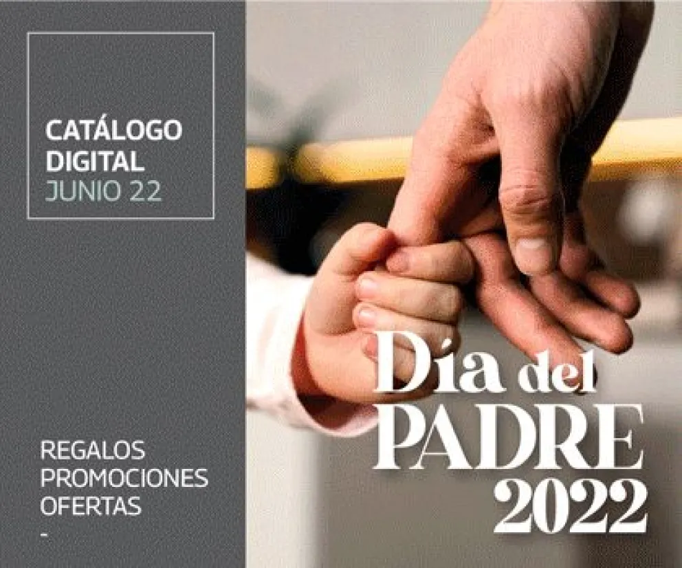 Encontrá los mejores regalos para papá en catálogo de Noticiasnet