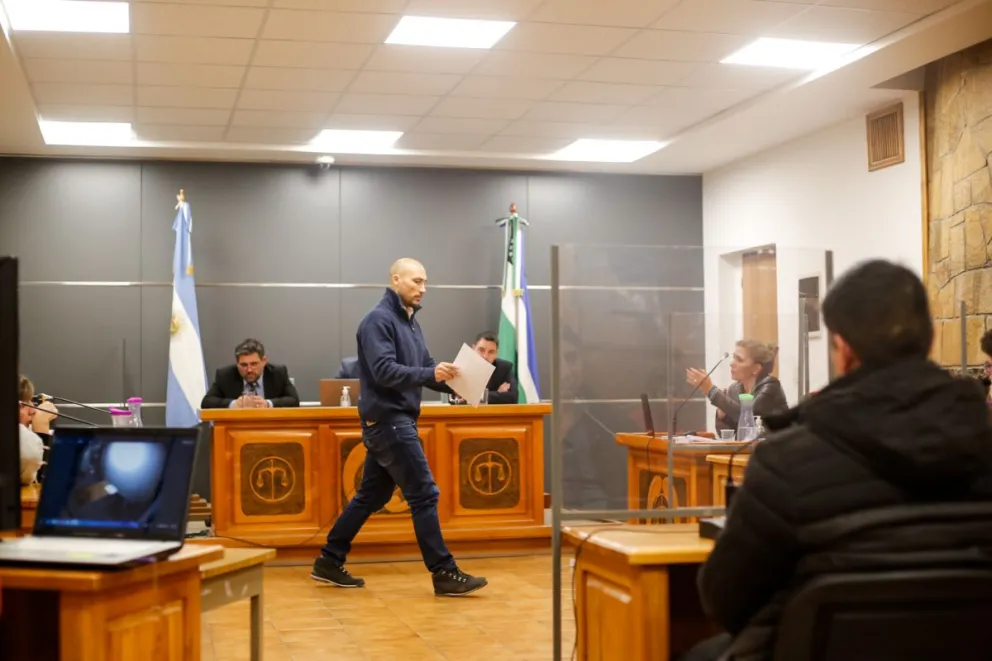 Psicólogo declarará en relación a una pericia que realizó a la imputada