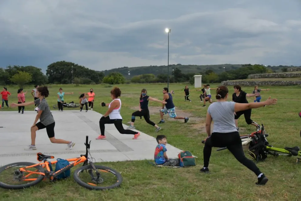 Parques Urbanos: Qué actividades ofrecen y en qué horarios