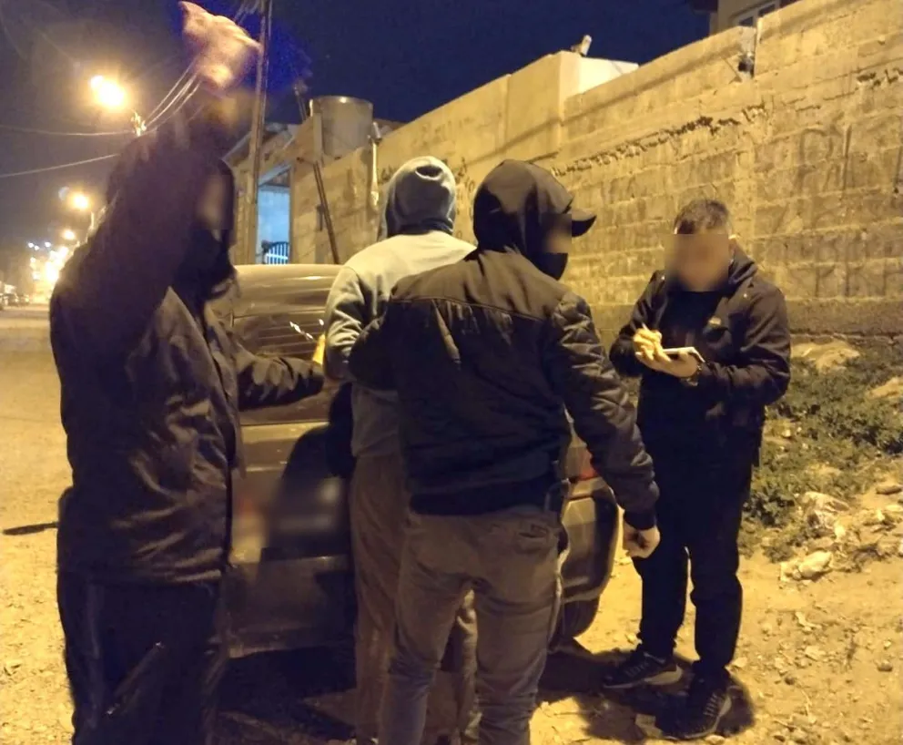Detuvieron a un "rebelde" para que cumpla con una condena a 5 años de prisión
