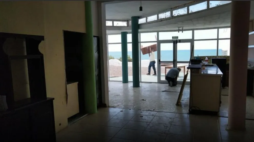 El Municipio de San Antonio tomó posesión del bar de la segunda bajada grutense
