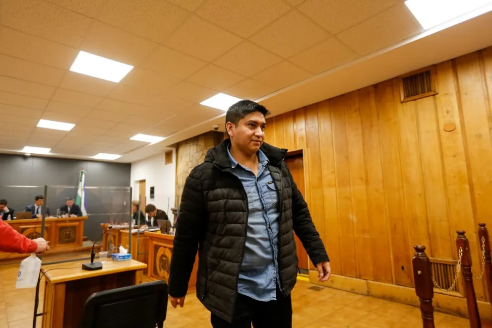 Días antes de la desaparición el pastor dio un sermón polémico: “La paga del pecado es la muerte”