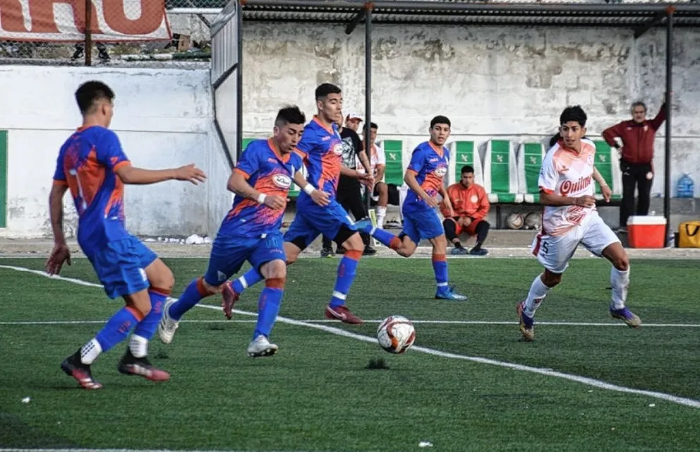 CAI y Huracán quedaron en igualdad