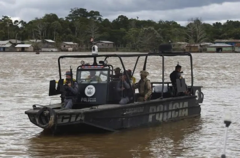 Hallaron los cuerpos del periodista británico y su guía desaparecidos en el Amazonas