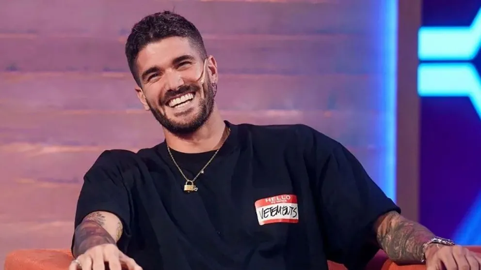 Lo que piensa Rodrigo De Paul de su relación con Tini Stoessel