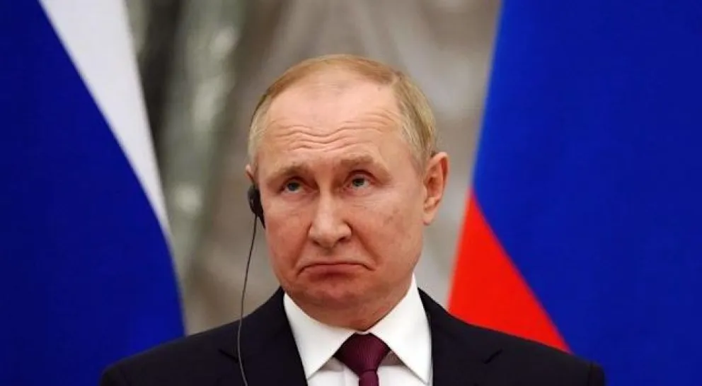El insólito pedido de Vladimir Putin a sus guardaespaldas cada vez que va al baño en el extranjero