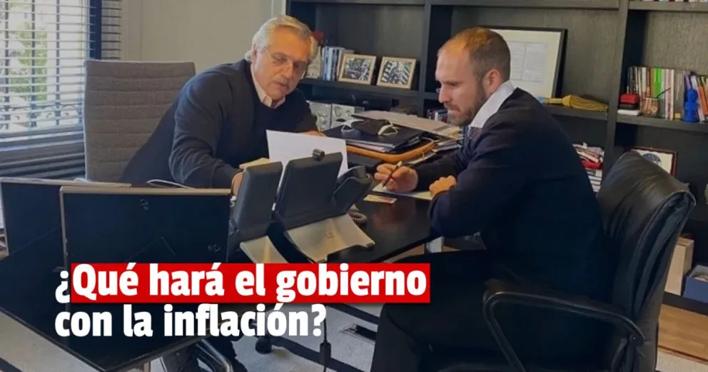 El gobierno nacional analiza la situación económica del país