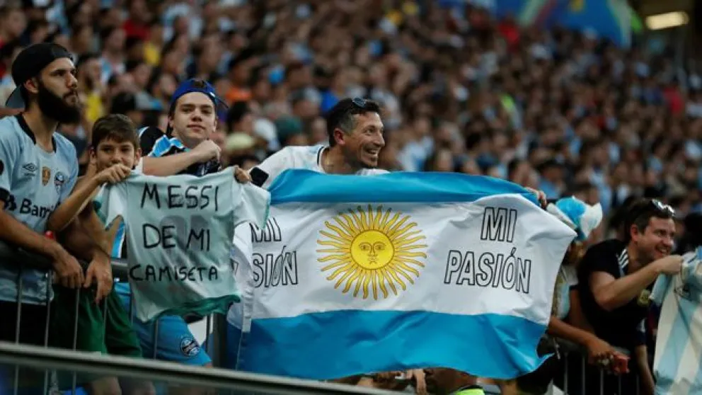 De Viedma a Qatar: cuánto cuesta ir al Mundial a alentar a la Selección Argentina 