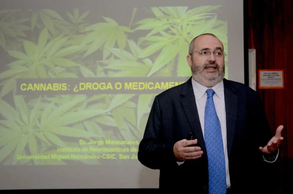 Charla debate: Mitos y realidades sobre el uso del cannabis