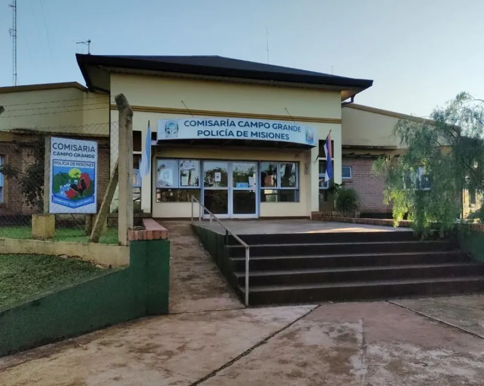 Allanaron la casa de la ex jefa de la comisaría de Campo Grande 