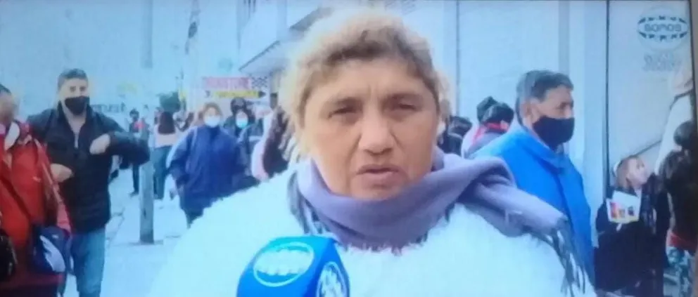 El lado B de la asamblea de la ANSES: mujer denuncia el destrato que recibió