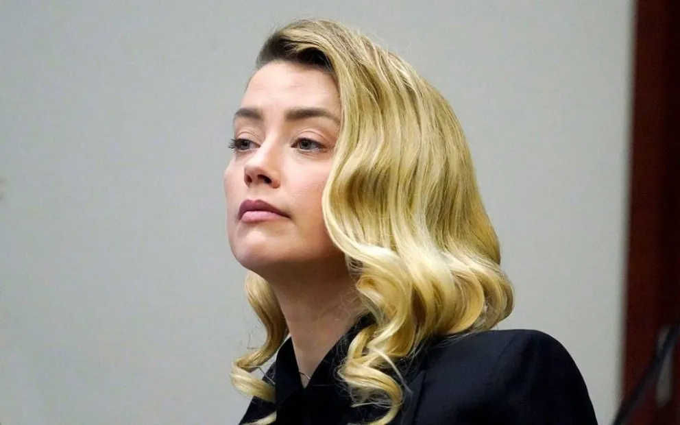 Amber Heard rompió el silencio tras perder el juicio contra Johnny Depp