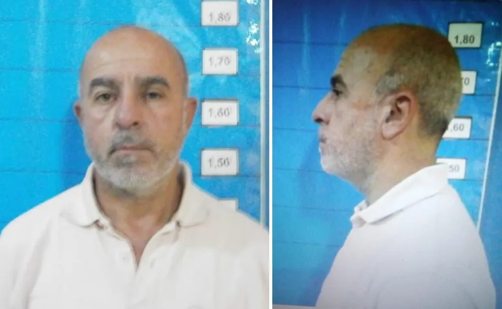 ¡Cuidado! Asesino prófugo está siendo intensamente buscado por la policía 