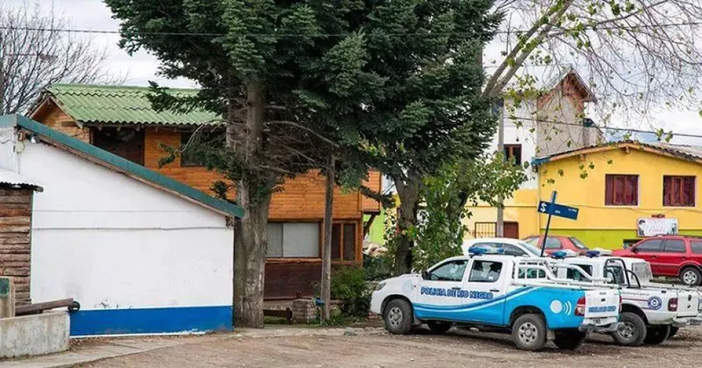 Balearon a una pareja en un confuso episodio