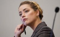 Amber Heard rompió el silencio después del juicio