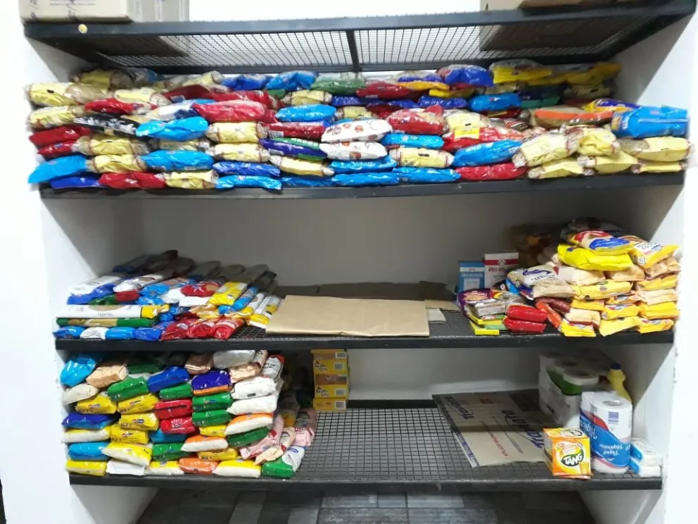 Exitosa Colecta Anual de Caritas en Viedma