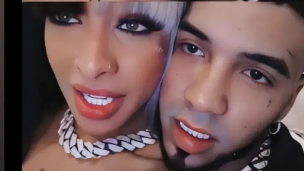 Así comenzó la historia de amor entre Anuel AA y Yailin la más viral