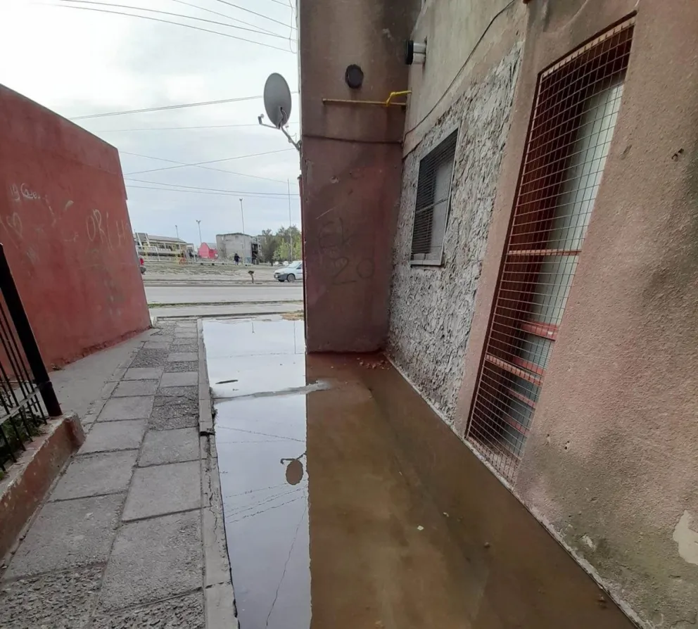 “Las imágenes lo dicen todo”: reclamo de los vecinos del barrio 915 Viviendas