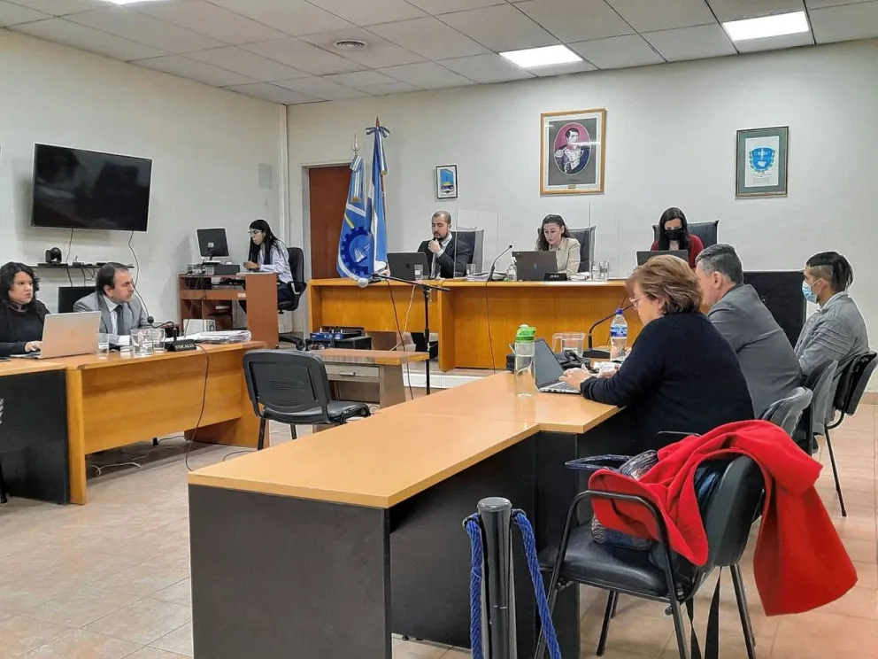 Comenzó el juicio por el homicidio de Luis Alberto Raimapo