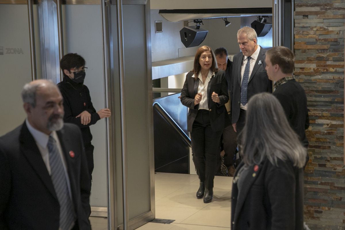 Carreras destacó la agenda en común con Nación en materia educativa