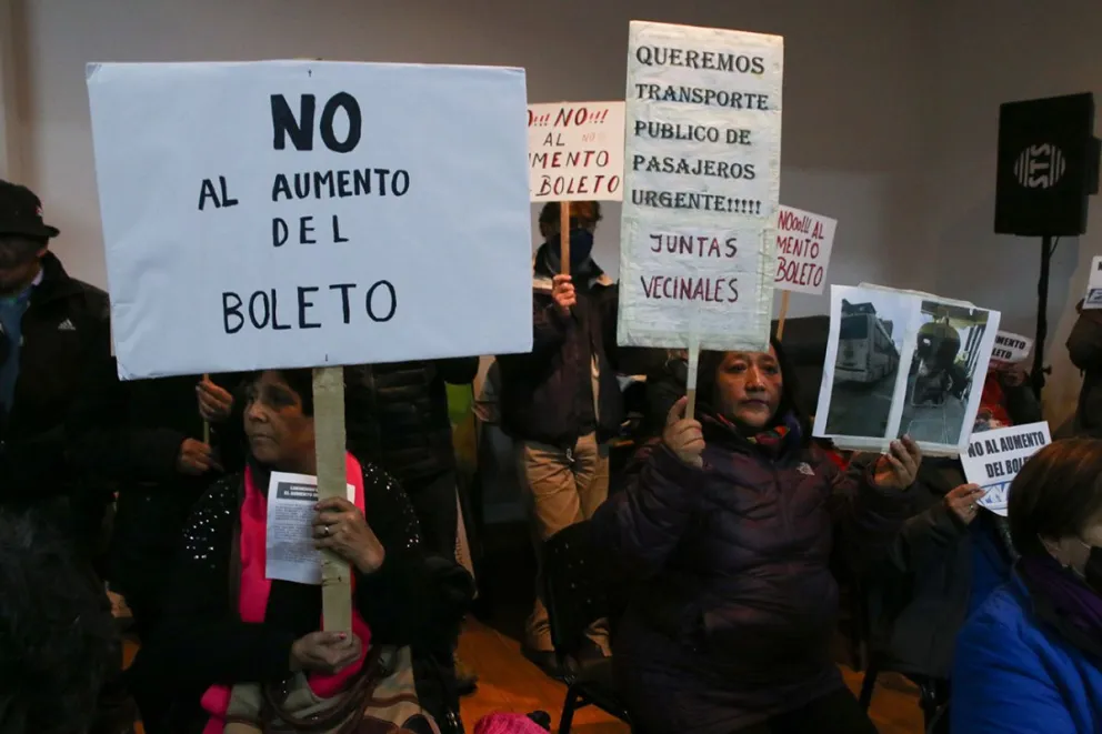 Un referente barrial consideró que “fue como ganar una pulseada”