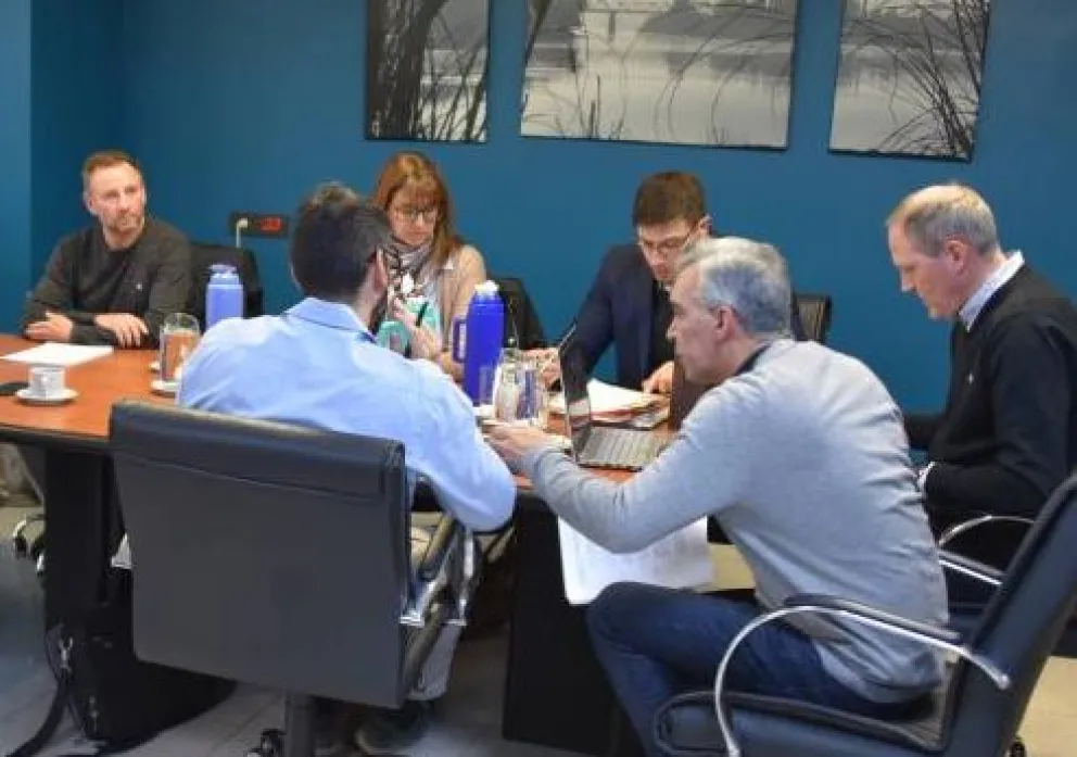 La Legislatura va al rescate del desperdicio de comida en maratónica sesión