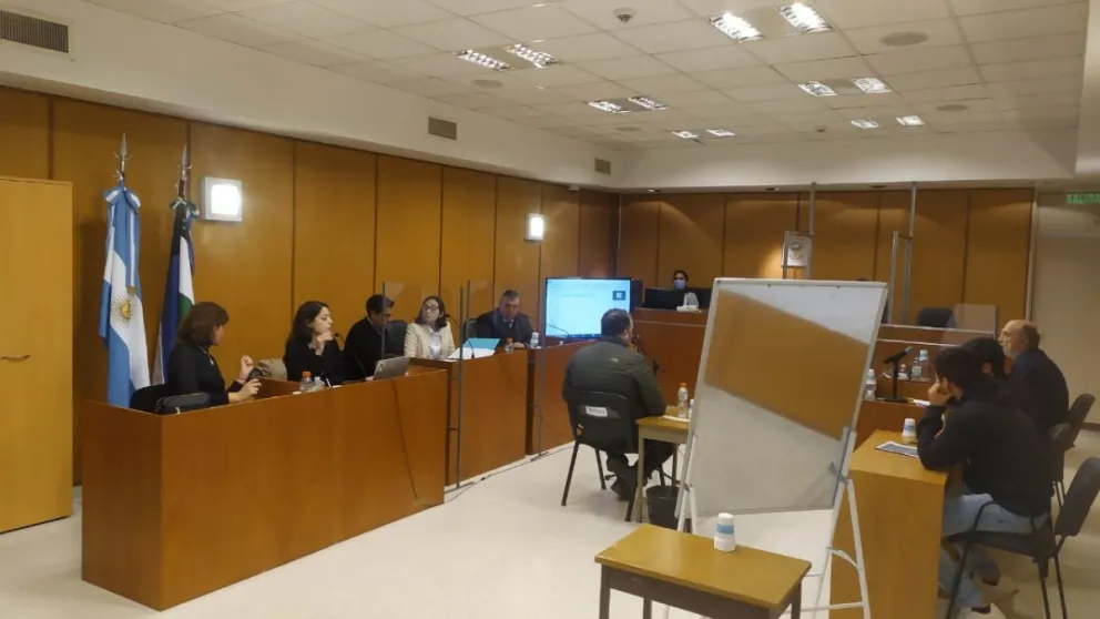 Crimen de Byron: Pidieron la culpabilidad para el acusado de matarlo de una patada