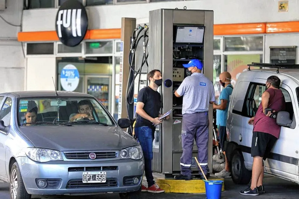 Escasez de gasoil: expendedores reclaman "medidas concretas" para garantizar el abastecimiento