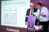 Anuncia Rocha modernización de avenida Álvaro Obregón y el inicio de nuevas obras