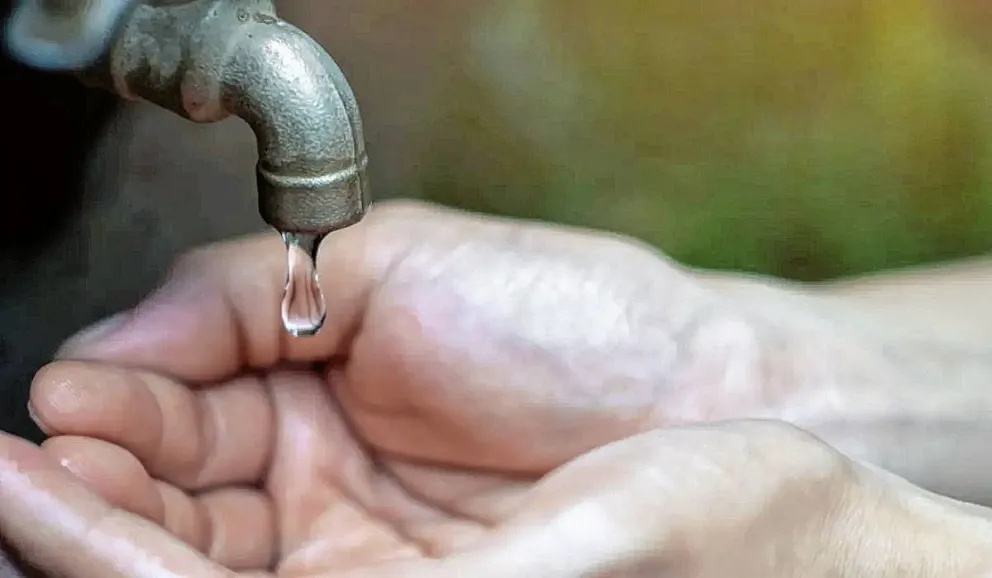 Nuevo corte de agua en Comodoro